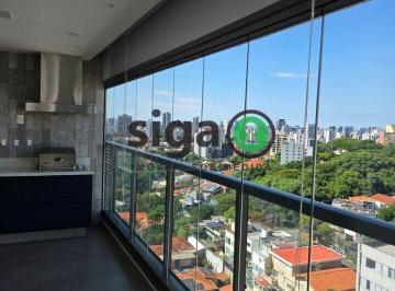 Apartamento · 78m² · 2 Quartos · 2 Vagas · Apto com 78m² para locação em Pinheiros com 2 suites e 2 vagas, Sem Mobilia