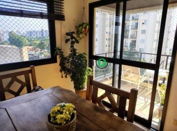 Apartamento · 98m² · 3 Quartos · 2 Vagas · Conforto, Espaço e Localização Estratégica na Vila Guarani ? São Paulo