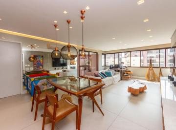 Apartamento · 162m² · 4 Quartos · 4 Vagas · Apartamento para venda em Indianópolis com 4 quartos, sendo 3 suítes , 162m²
