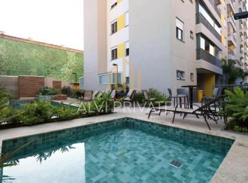 Apartamento · 28m² · 1 Quarto · Apartamento Studio para Locação na Água Branca | 29 m² | Varanda com Vista Livre