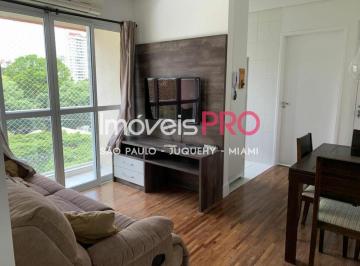 Apartamento · 54m² · 2 Quartos · 2 Vagas · VILA CLEMENTINO - 54M² - 2 DORMITÓRIOS - 1 SUÍTE - MOBILIADO