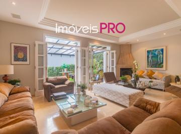 Casa · 347m² · 4 Quartos · 4 Vagas · Sobrado, Brooklin Paulista - São Paulo