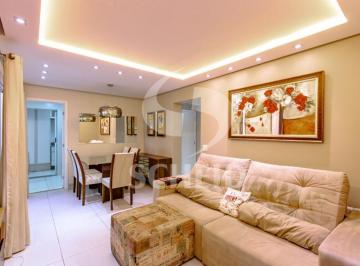 Apartamento · 89m² · 3 Quartos · 2 Vagas · Apartamento venda  Vila Cruzeiro 3 quartos, 1 suíte , 84m² 2 vagas