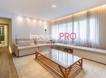 Apartamento · 108m² · 3 Quartos · 1 Vaga · Apartamento totalmente mobiliado, Itaim Bibi | 97 m² |, 3 suítes, 1 vaga