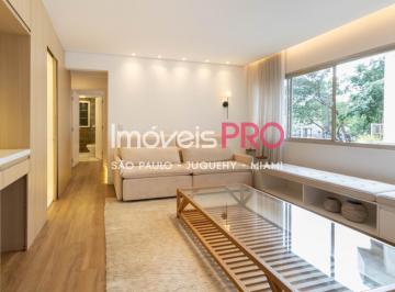 Apartamento · 108m² · 3 Quartos · 1 Vaga · Apartamento totalmente mobiliado, Itaim Bibi | 97 m² |, 3 suítes, 1 vaga