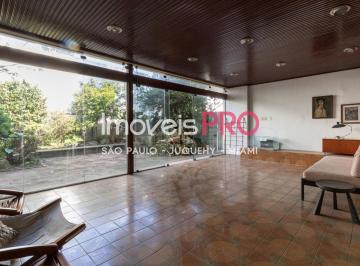 Casa · 209m² · 5 Quartos · 23 Vagas · Sobrado, Moema - São Paulo