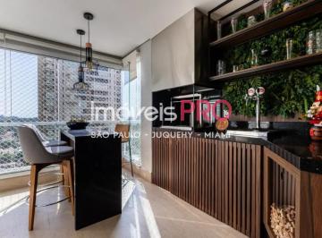 Apartamento · 233m² · 3 Quartos · 4 Vagas · Apto de alto padrão 233m² com 3 suítes, 4 vagas e depósito no Campo Belo.