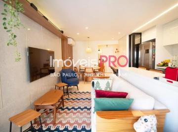 Apartamento · 70m² · 2 Quartos · 1 Vaga · Apartamento para locação e venda com 70m²