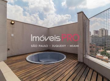 Apartamento · 128m² · 2 Quartos · 2 Vagas · Cobertura Duplex à venda em Pinheiros com 128 m²