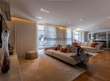Apartamento · 233m² · 3 Quartos · 4 Vagas · Apartamento, 233m² - 3 Dormitórios, 3 Suítes, 4 Vagas, Varanda Gourmet - Campo Belo