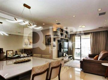 Apartamento · 82m² · 2 Quartos · 1 Vaga · APARTAMENTO COM 2 QUARTOS E 1 VAGA DE GARAGEM À VENDA NO TATUAPÉ