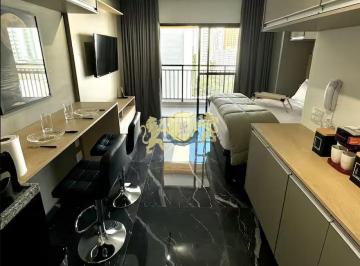 Apartamento · 25m² · 1 Quarto · Flat com 1 quarto para venda na Bela Vista, São Paulo - SP