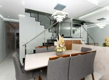 Casa · 215m² · 4 Quartos · 2 Vagas · Sobrado Porteira Fechada 4 quartos sendo 1 suíte , 4 banheiros, 2 vagas de garagem,  Vila Carrão