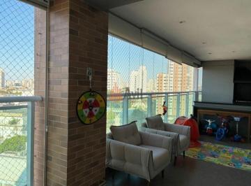 Apartamento · 133m² · 3 Quartos · 3 Vagas · Apartamento 133m² com 3 quartos, 1 suíte e 3 vagas para Locação ou Venda na Mooca