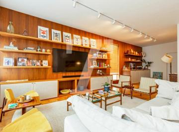 Apartamento · 220m² · 3 Quartos · 2 Vagas · Apartamento com 3 quartos no Jardim América