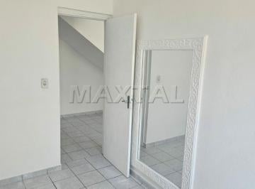 Apartamento · 50m² · 2 Quartos · Apartamento medindo 50 m² com 2 dormitórios, sala, cozinha e  banheiro  na Casa Verde.