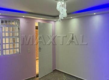 Apartamento · 50m² · 2 Quartos · 1 Vaga · Apartamento para venda com 50 m2, 2 dormitórios, 1 vaga de garagem - Fazenda do Carmo- Itaquera -SP