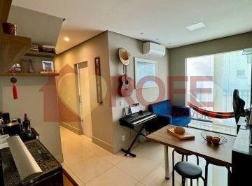 Apartamento · 100m² · 2 Quartos · 1 Vaga · LINDA COBERTURA DUPLEX À VENDA ! 2 DORMITÓRIOS | MOBILIADO | CONDOMÍNIO VERO CAMPO BELO | 1 VAGA