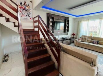 Casa · 238m² · 4 Quartos · 2 Vagas · SOBRADO A VENDA NO BAIRRO RIO BONITO PROXIMO A CIDADE DUTRA - ZONA SUL