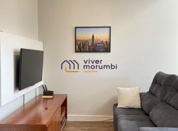 Apartamento · 49m² · 1 Quarto · 1 Vaga · Apartamento Duplex mobiliado na Vila Andrade