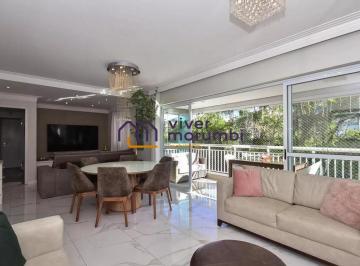 Apartamento · 125m² · 3 Quartos · 2 Vagas · Apartamento no Panamby - 3 Dormitórios