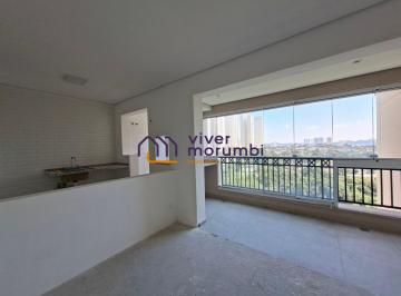 Apartamento · 77m² · 3 Quartos · 2 Vagas · Apartamento no Morumbi - 76m² + Lazer de Clube