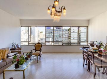 Apartamento · 140m² · 2 Quartos · 1 Vaga · EXCELENTE APARTAMENTO DE 02 DORMITÓRIOS COM VAGA PARA VENDER EM HIGIENÓPOLIS