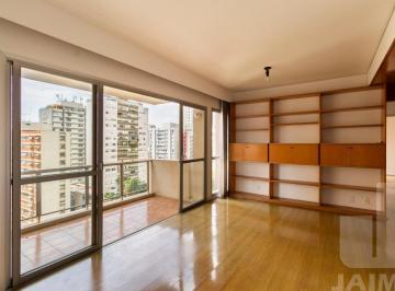 Apartamento · 120m² · 3 Quartos · 2 Vagas · Apartamento 3 dormitórios e 2 vagas, com 120 m2 bem distribuídos - Perdizes