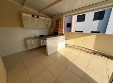 Apartamento · 110m² · 2 Quartos · 1 Vaga · Apartamento Duplex com 2 Quartos - Alto da Boa Vista - Sorocaba/SP