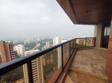 021b64ba-659c-4290-943b-9371ea399ee9 · Espetacular triplex para venda e locação em Vila Andrade com 6 quartos, sendo 4 suítes, 675m²