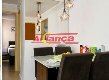 Apartamento · 44m² · 2 Quartos · 1 Vaga · Lindo apartamento com vista livre