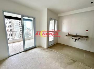 Apartamento · 30m² · 1 Quarto · 1 Vaga · Apartamento à venda com 30m², 1 quarto e 1 vaga Picanço - Guarulhos - Sp