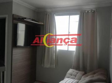 Apartamento · 100m² · 2 Quartos · 1 Vaga · Apartamento Cobertura Duplex 100m² -à Venda- Cidade Parque Alvorada, Guarulhos/SP