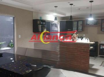 Casa · 250m² · 3 Quartos · 2 Vagas · SOBRADO JD ANSALCA
