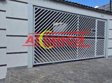 Casa · 84m² · 2 Quartos · 2 Vagas · CASA TÉRREA