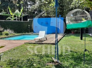 Casa · 430m² · 4 Quartos · 3 Vagas · Casa térrea a venda com 4 quartos no Bolsão de Interlagos