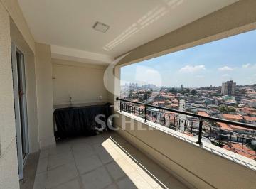 Apartamento · 67m² · 2 Quartos · 1 Vaga · Apartamento para venda 2 quartos - 1 vagas com Varanda, Jardim Sabará