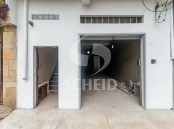 Comercial · 100m² · Galpão para Locação na Chácara Santo Antônio com 100m² e 2 banheiros