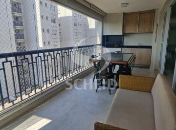 Apartamento · 126m² · 3 Quartos · 2 Vagas · Apartamento a venda Alto da Boa Vista 126 mt 3 quartos 2 vagas