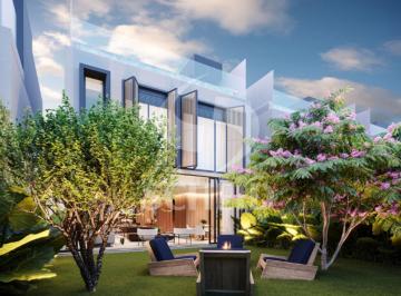 Casa · 453m² · 4 Quartos · 4 Vagas · Casa de Condominio Alto Padrão no Cidade Jardim com Rooftop e Arquitetura de João Armentano
