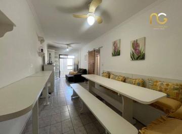 0ff1e40e3acad8e944b2ee463df1c3aa237fad78 · Apartamento com 2 dormitórios à venda, 78 m² por R$ 385.000,00 - Aviação - Praia Grande/SP