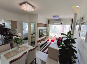 3b15ba6da79140d29d6feaf6db8f283158cc3fbc · Apartamento à venda, 52 m² por R$ 590.000,00 - Canto do Forte - Praia Grande/SP