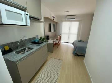 Apartamento · 26m² · 1 Quarto · Studio no Jardim das Acácias ? 26m²