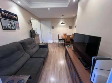 Apartamento · 54m² · 2 Quartos · 1 Vaga · Apartamento em Alto da Lapa com 54m²