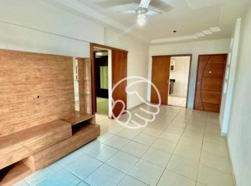 Sala de estar · Apartamento com 2 quartos à venda na Praia do Morro em Guarapari/ES