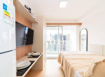 e6f841639ce8cb24ec51ad9d5720cbfeea29de54 · Studio com 1 dormitório à venda, 19 m² 100% mobiliado e equipado por R$ 335.900,00 - Centro - Curiti