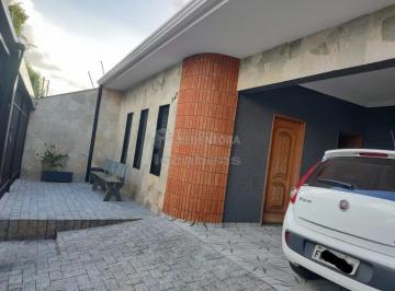 Casa · 275m² · 3 Quartos · 2 Vagas · Casa Padrão para Venda com 03 Dormitórios no bairro Parque Residencial Atlântica