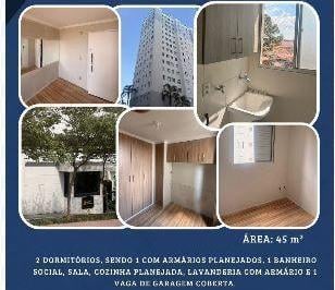 21da3b03303dc8347892d3eb76817234bf1d048f · Apartamento com 2 dormitórios à venda, 45 m² por R$ 315.000 - Gopoúva - Guarulhos/SP