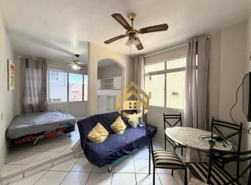 a747d3ebff48d8f73aedbf3629d066358bb291d0 · Apartamento com 1 dormitório à venda por R$ 310.000 - Praia das Pitangueiras - Guarujá/SP