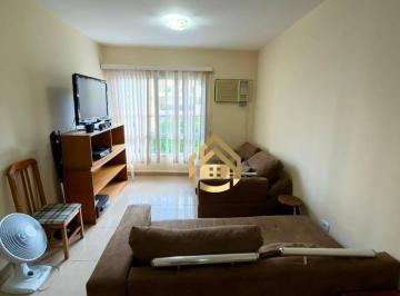2646f1d502e103a8fe69e66feec21562c1af2675 · Apartamento com 3 dormitórios à venda por R$ 390.000,00 - Praia da Enseada - Guarujá/SP